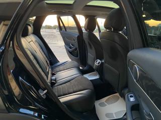 MERCEDES-BENZ GLC 300 usata, con Cronologia tagliandi