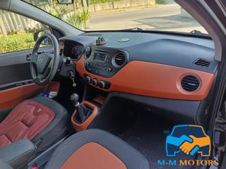 HYUNDAI i10 usata, con Immobilizzatore elettronico