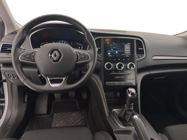 RENAULT Megane usata, con Cruise Control