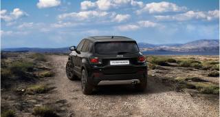 JEEP Avenger usata, con Autoradio