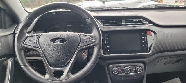 DR MOTOR DR3 usata, con Climatizzatore