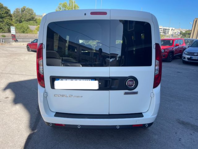 FIAT Doblo usata, con Servosterzo