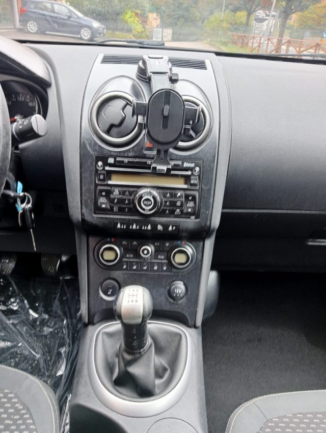 NISSAN Qashqai usata, con Sensore di luce