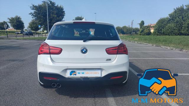 BMW 125 usata, con Autoradio