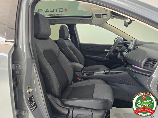 NISSAN Qashqai usata, con Vivavoce