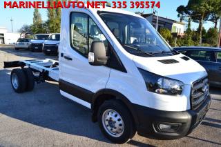 FORD Transit usata, con Airbag
