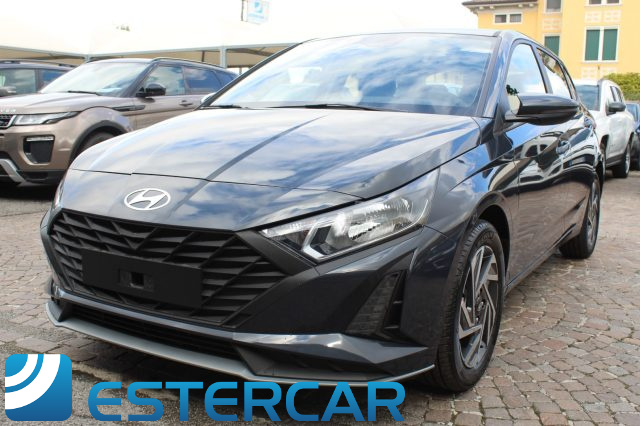 HYUNDAI i20 usata, con ABS