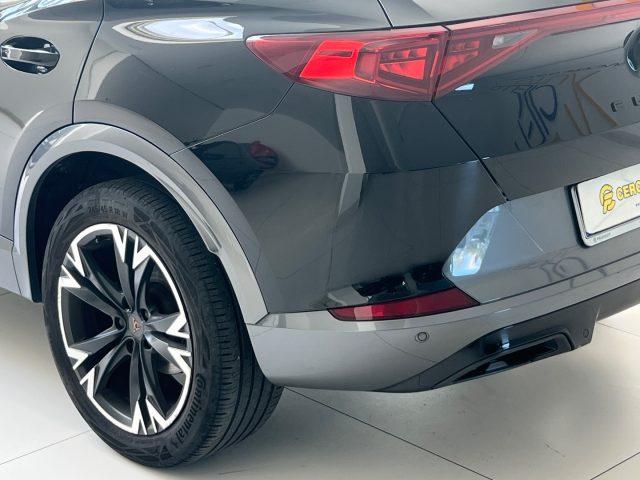 CUPRA Formentor usata, con Boardcomputer