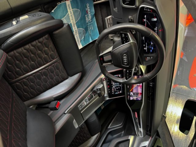 AUDI RS6 usata, con Sistema di navigazione
