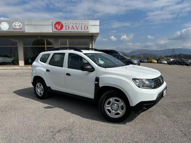 DACIA Duster usata, con ABS