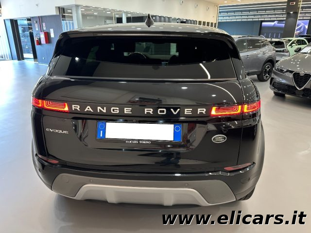 LAND ROVER Range Rover Evoque usata, con Autoradio
