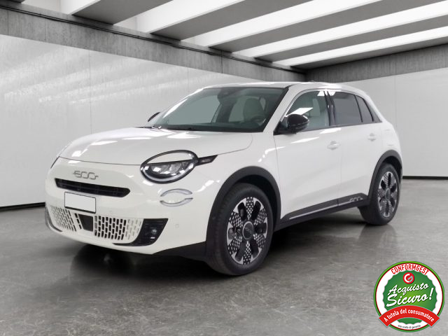 FIAT 600 usata, con ABS