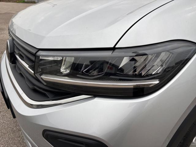 VOLKSWAGEN T-Cross usata, con Airbag testa