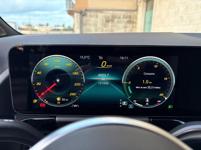 MERCEDES-BENZ GLA 200 usata, con Bluetooth