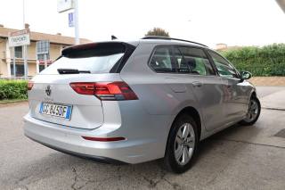 VOLKSWAGEN Golf Variant usata, con Cronologia tagliandi
