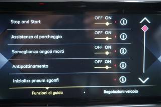 DS AUTOMOBILES DS 7 Crossback usata, con Filtro antiparticolato