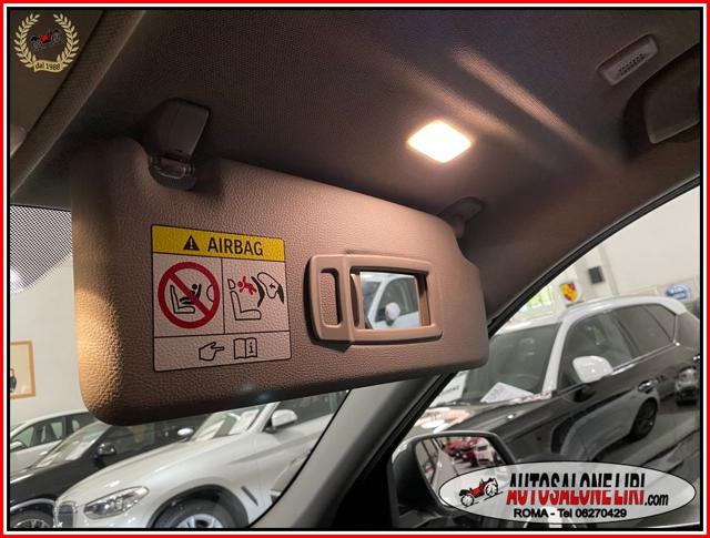 BMW X1 usata, con Fari LED