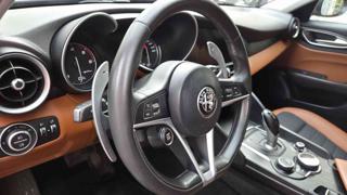 ALFA ROMEO Giulia usata, con Boardcomputer