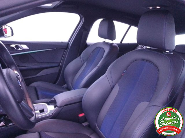 BMW 118 usata, con Cerchi in lega