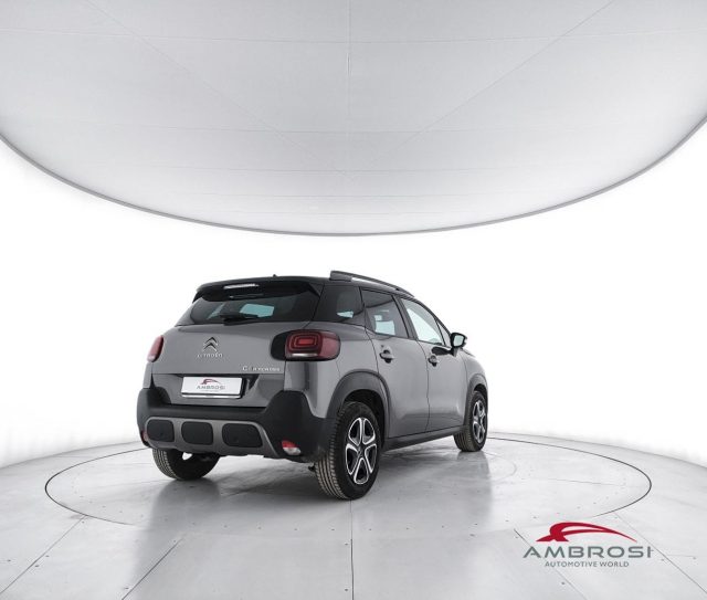 CITROEN C3 Aircross usata 2