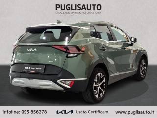 KIA Sportage usata, con Airbag Passeggero