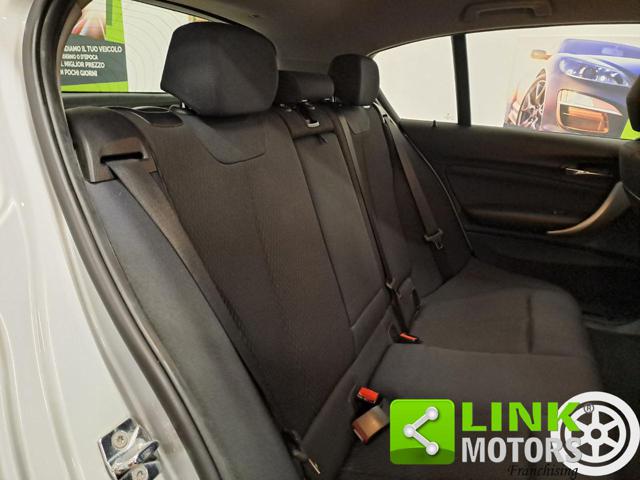 BMW 118 usata 21