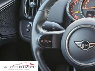 MINI Countryman usata, con Autoradio digitale