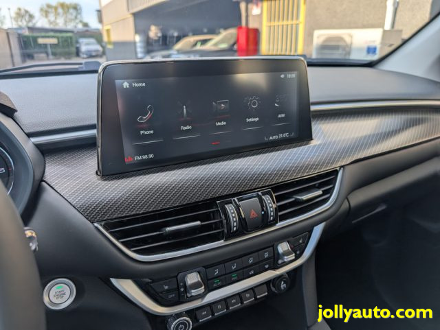 FOTON Tunland G7 usata, con Fendinebbia