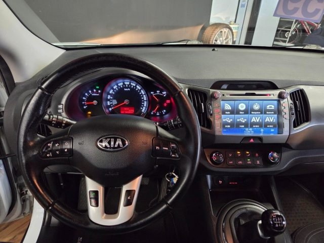 KIA Sportage usata, con Cruise Control