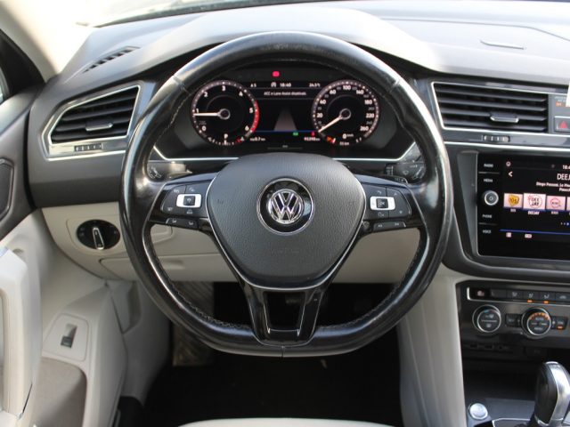 VOLKSWAGEN Tiguan Allspace usata, con Luci diurne LED