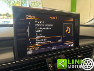 AUDI A7 usata, con Interni in pelle