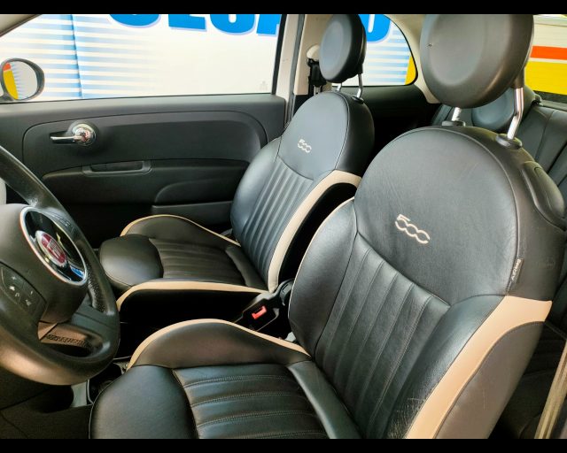 FIAT 500 usata, con Kit antipanne