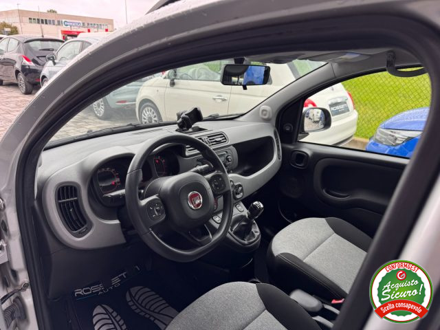 FIAT Panda usata, con Immobilizzatore elettronico