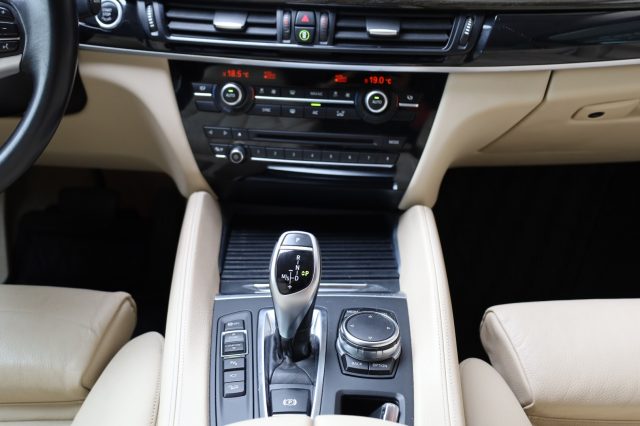 BMW X6 usata, con Portellone posteriore elettrico