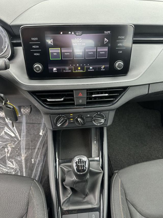 SKODA Kamiq usata, con Cerchi in lega