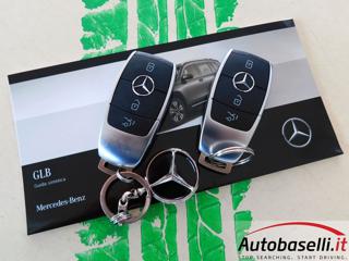 MERCEDES-BENZ GLB 200 usata 77