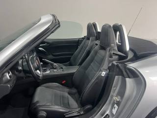 FIAT 124 Spider usata, con Autoradio
