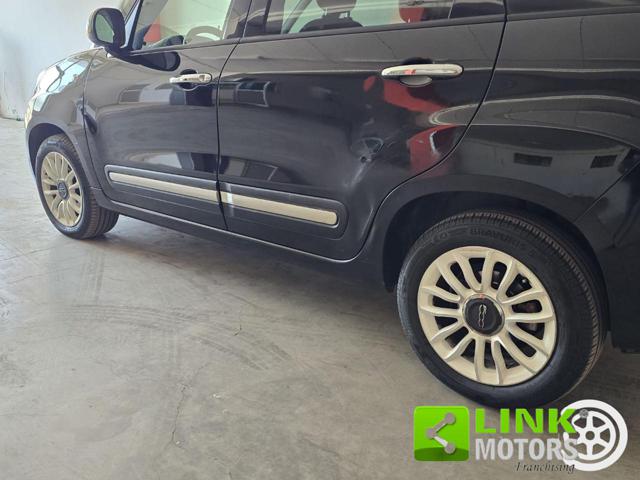 FIAT 500L usata, con Bluetooth