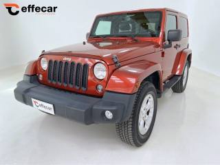 JEEP Wrangler 2.8 CRD DPF Sahara Auto