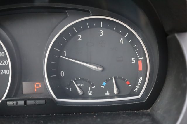 BMW X3 usata, con Sensori di parcheggio posteriori