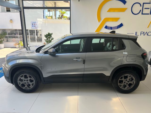 JEEP Avenger usata, con Antifurto