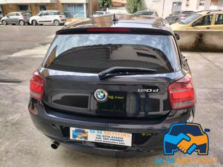 BMW 120 usata, con Airbag Passeggero