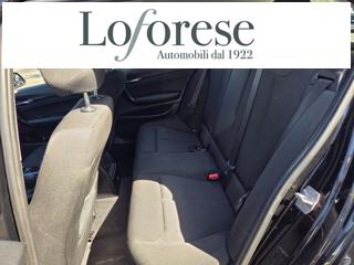 BMW 116 usata, con Climatizzatore