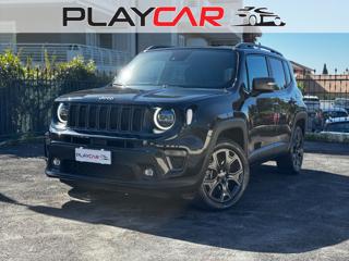 JEEP Renegade 1.3 T4 190CV PHEV 4XE 80th ANN. FULL LED+PELLE TOT