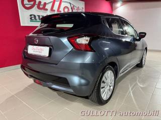 NISSAN Micra usata, con Chiusura centralizzata