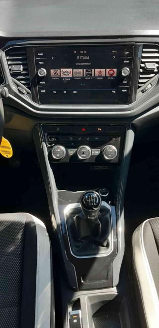 VOLKSWAGEN T-Roc usata 33