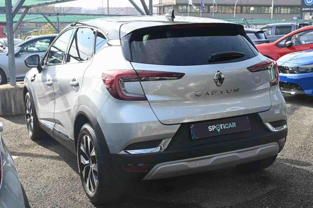 RENAULT Captur usata, con Airbag Passeggero