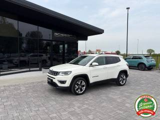 JEEP Compass usata, con Airbag