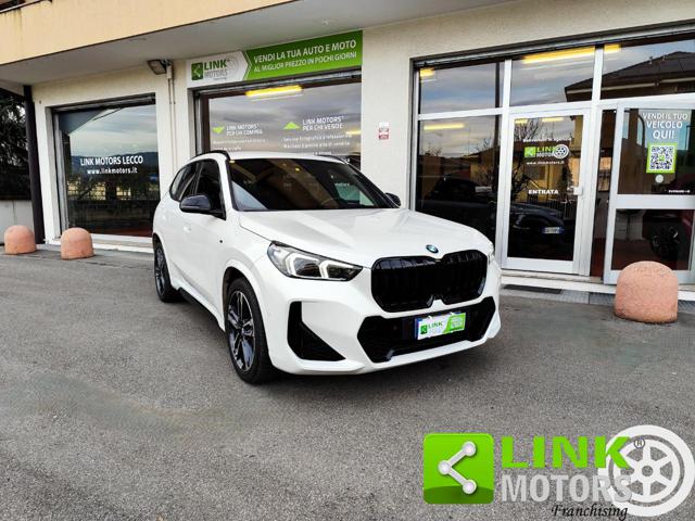BMW X1 usata, con ABS