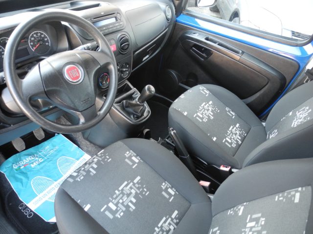 FIAT Qubo usata, con Filtro antiparticolato